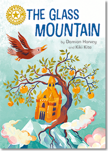 The Glass Mountain - Damian Harvey